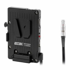 Anton Bauer Wooden Camera Pro V-Mount Bracket for RED DSMC1 / DSMC2