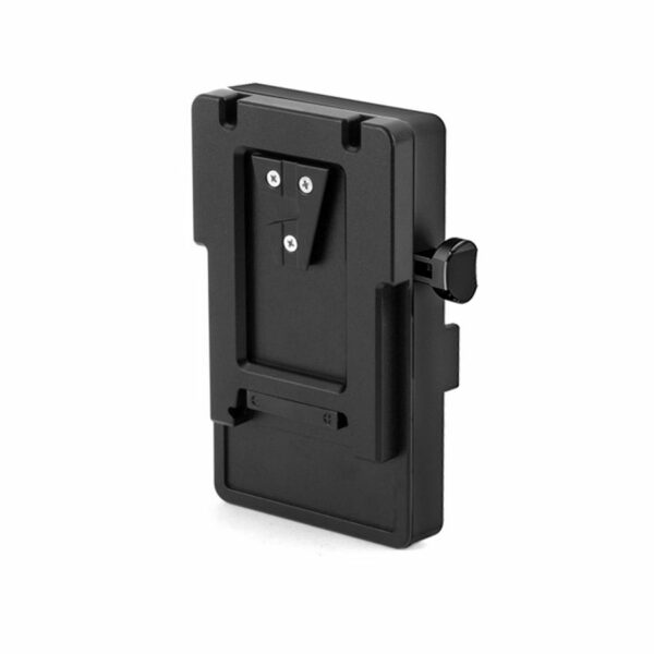 Anton Bauer Wooden Camera Low Mode V-Mount Bracket Adapter