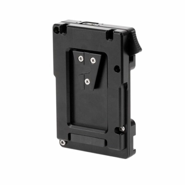 Anton Bauer Wooden Camera Pro V-Mount to Gold Mount Adapter (3x P-Tap, Digital Fuse)