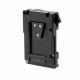 Anton Bauer Wooden Camera Pro V-Mount to Gold Mount Adapter (3x P-Tap, Digital Fuse)