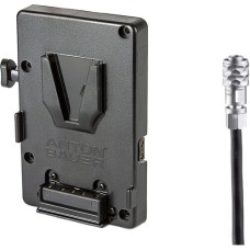 Anton Bauer Wooden Camera V-Mount Bracket for Blackmagic Pocket Cinema Camera 4K
