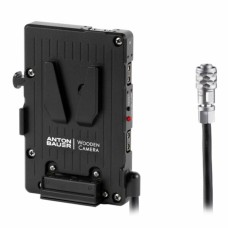Anton Bauer Wooden Camera Pro V-Mount Bracket for Blackmagic Pocket Cinema Camera 4K / 6K