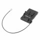 Anton Bauer Wooden Camera Pro V-Mount Bracket for Blackmagic Pocket Cinema Camera 4K / 6K