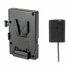 Anton Bauer Wooden Camera V-Mount Bracket for Sony A7 Series