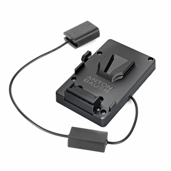 Anton Bauer Wooden Camera V-Mount Bracket for Sony A7 Series