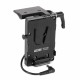 Anton Bauer Wooden Camera V-Mount Battery Slide Pro for Sony FX9