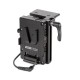 Anton Bauer Wooden Camera V-Mount Battery Slide Pro for Sony FX9