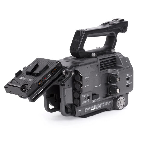 Anton Bauer Wooden Camera V-Mount Battery Slide Pro for Sony FX9