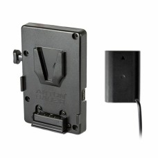 Anton Bauer Wooden Camera V-Mount Bracket for Panasonic GH Series / G9
