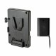 Anton Bauer Wooden Camera V-Mount Bracket for Panasonic GH Series / G9