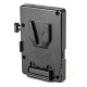 Anton Bauer Universal V-Mount Bracket with 10A Fuse and P-Tap