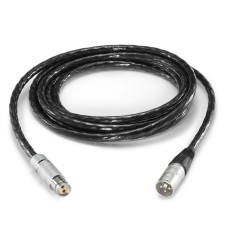 Anton Bauer CA-ARRI 3-Pin XLR to 2-Pin Fischer Power Cable (3m)