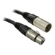 Anton Bauer XLR-4 4-Pin XLR Male to Female Power Cable (3m)