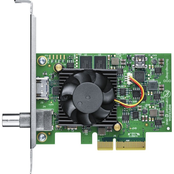 Blackmagic Design DeckLink Mini Monitor 4K PCIe Playback Card