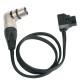Anton Bauer PowerTap to Right Angle 4-Pin XLR Female Cable (71cm)