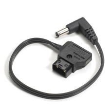 Anton Bauer PowerTap Lectro Cable for Lectrosonics Receivers (20cm)