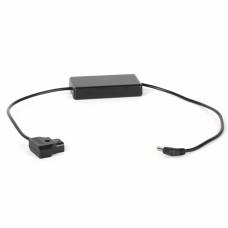 Anton Bauer P-Tap to Canon C Series 9V Regulated Barrel Connector (50cm)