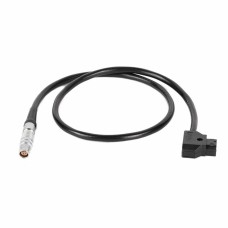 Anton Bauer P-Tap to Canon C Series Unregulated Lemo Connector (60cm)