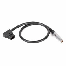 Anton Bauer P-Tap to RED DSMC Unregulated Lemo Connector (50cm)