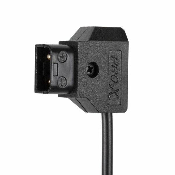 Anton Bauer P-Tap to Canon & Blackmagic Regulated Dummy LP-E6 Battery (50cm)