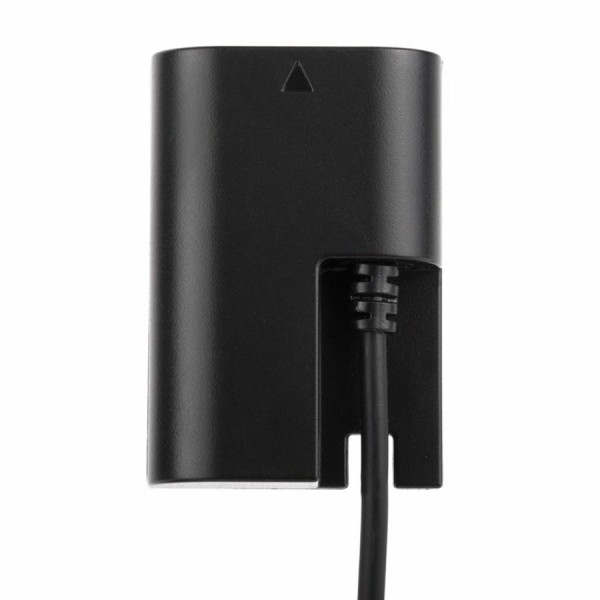 Anton Bauer P-Tap to Canon & Blackmagic Regulated Dummy LP-E6 Battery (50cm)