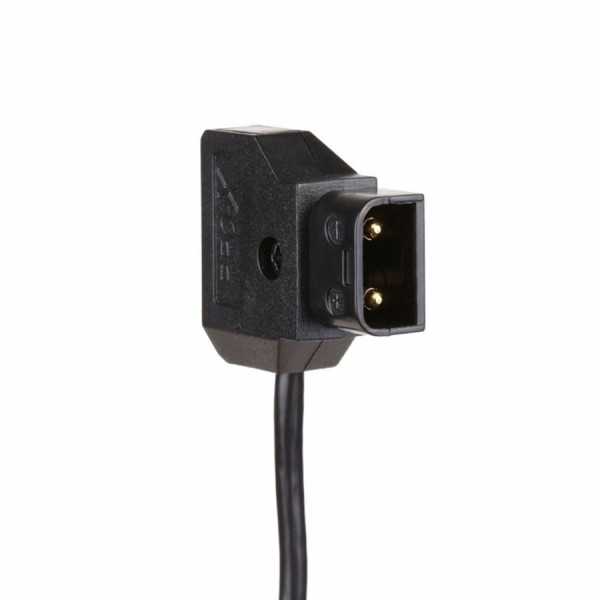 Anton Bauer P-Tap to Sony Regulated 7.4V Dummy NP-FZ100 Battery