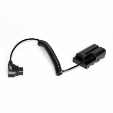 Anton Bauer P-Tap to Sony F Mount Regulated 7.2V Dummy Battery