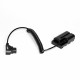 Anton Bauer P-Tap to Sony F Mount Regulated 7.2V Dummy Battery