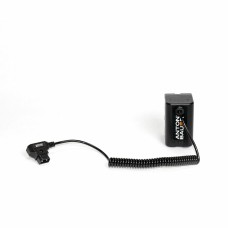 Anton Bauer P-Tap to BP Dummy Battery