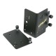 Anton Bauer Universal Wireless Receiver Mounting Kit (Side/Rear Mount)
