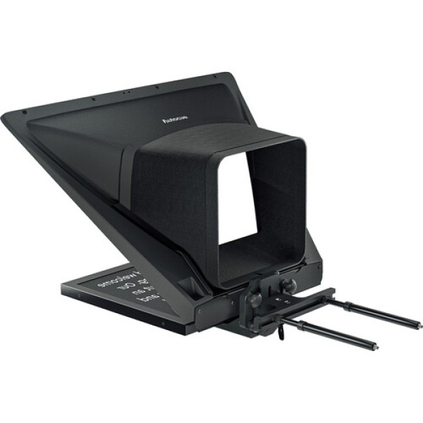 Autoscript 48cm Pioneer Studio Box Lens Teleprompter Package (10m HDMI, UK/EU Plug)