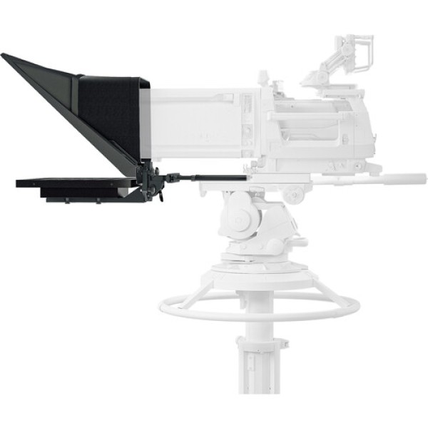 Autoscript 48cm Pioneer Studio Box Lens Teleprompter Package (10m HDMI, UK/EU Plug)