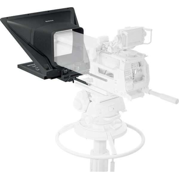 Autoscript 48cm Pioneer Studio Box Lens Teleprompter Package (10m HDMI, UK/EU Plug)
