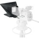 Autoscript 48cm Pioneer Studio Box Lens Teleprompter Package (10m HDMI, UK/EU Plug)