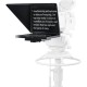 Autoscript 48cm Pioneer Studio Box Lens Teleprompter Package (10m HDMI, UK/EU Plug)