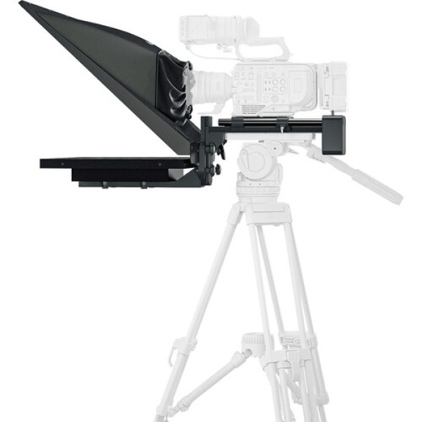 Autoscript 48cm Pioneer Studio Teleprompter Package (10m HDMI, UK/EU Plug)