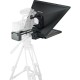 Autoscript 48cm Pioneer Studio Teleprompter Package (10m HDMI, UK/EU Plug)