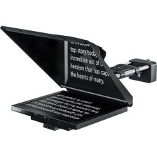 Autoscript 43cm Pioneer Portable Teleprompter Package (10m HDMI, UK/EU Plug)