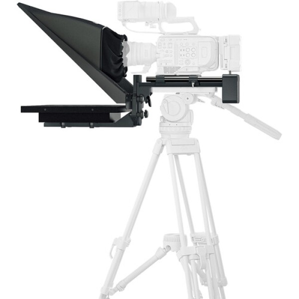 Autoscript 43cm Pioneer Portable Teleprompter Package (10m HDMI, UK/EU Plug)