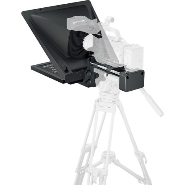 Autoscript 43cm Pioneer Portable Teleprompter Package (10m HDMI, UK/EU Plug)