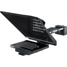 Autoscript 30cm Pioneer Jib Teleprompter Package (10m HDMI, UK/EU Plug)