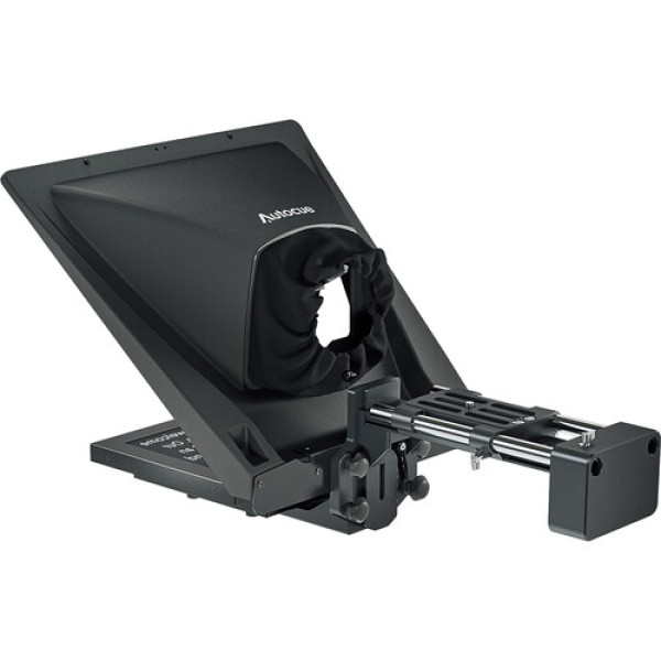 Autoscript 30cm Pioneer Jib Teleprompter Package (10m HDMI, UK/EU Plug)