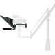 Autoscript 30cm Pioneer Jib Teleprompter Package (10m HDMI, UK/EU Plug)