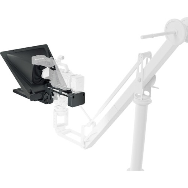 Autoscript 30cm Pioneer Jib Teleprompter Package (10m HDMI, UK/EU Plug)