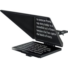 Autoscript 48cm Explorer Teleprompter Package (10m HDMI, 1-Year License)