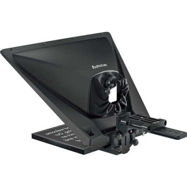 Autoscript 48cm Explorer Teleprompter Package (10m HDMI, 1-Year License)