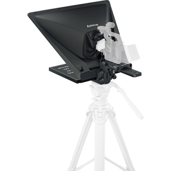Autoscript 48cm Explorer Teleprompter Package (10m HDMI, 1-Year License)