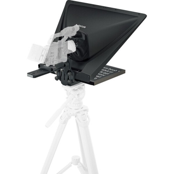 Autoscript 48cm Explorer Teleprompter Package (10m HDMI, 1-Year License)