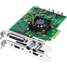 Blackmagic Design DeckLink Studio 4K PCIe Capture & Playback Card