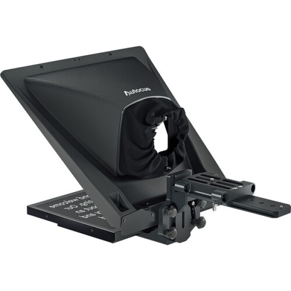 Autoscript 43cm Explorer Teleprompter Package (10m HDMI, 1-Year License)